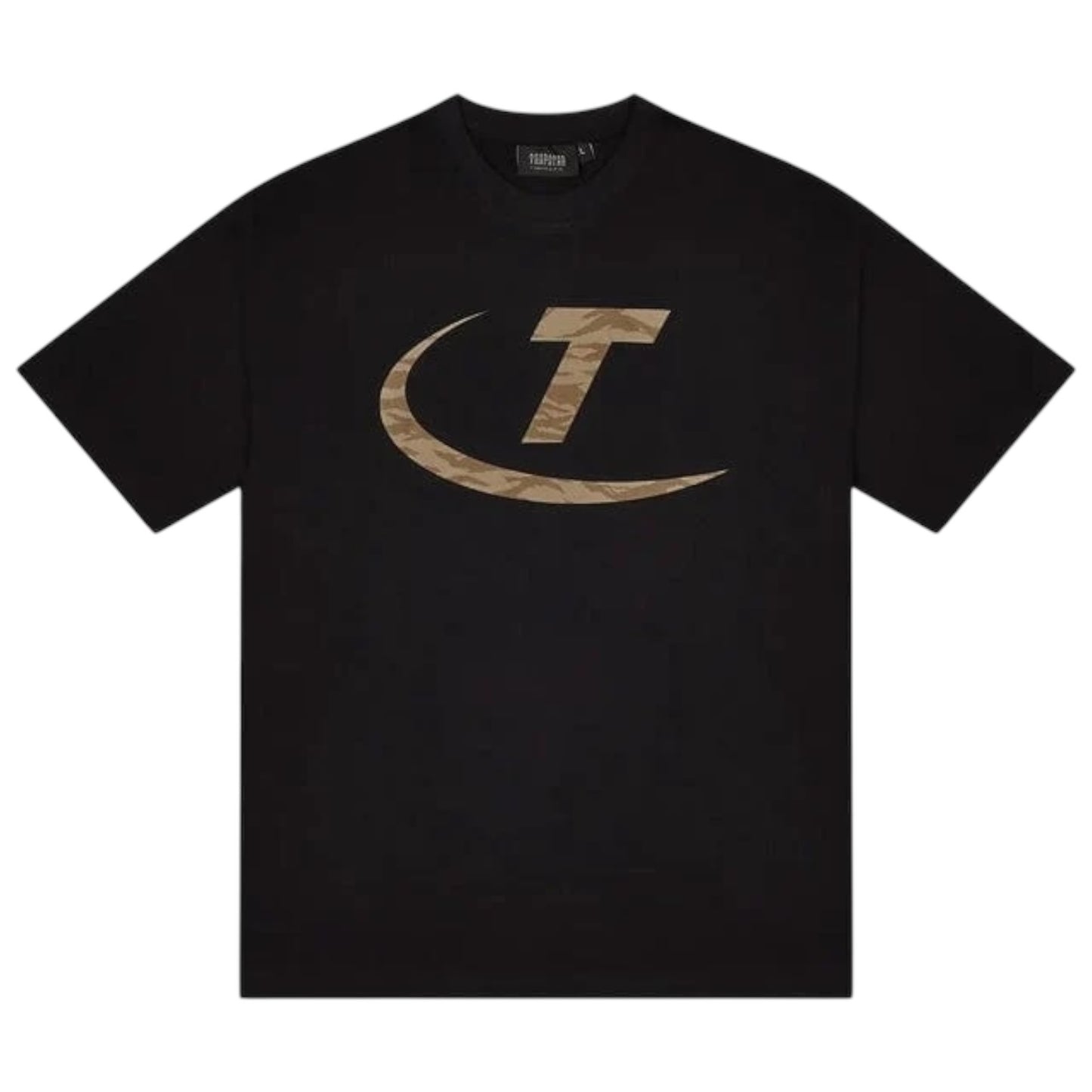 Trapstar Hyperdrive T T-Shirt Tiger Camo