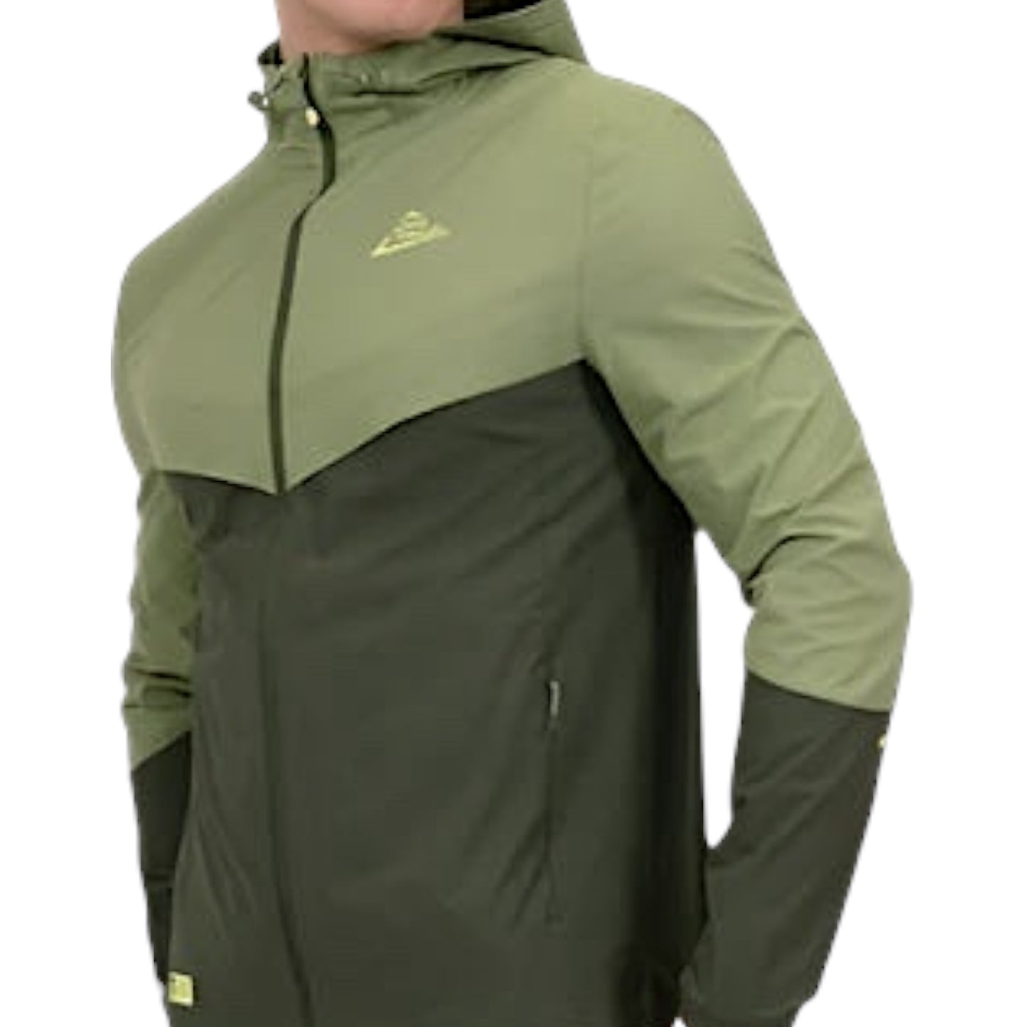 Montirex Trail 2.0 Windbreaker Jacket Khaki