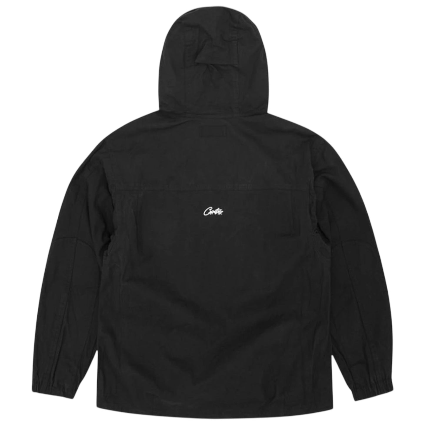 Corteiz Storm Cargo Jacket Black
