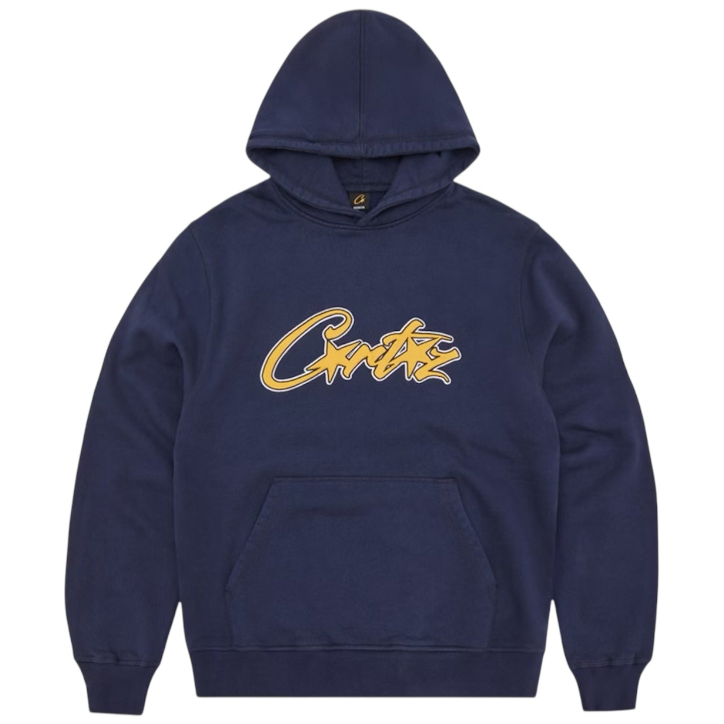 Corteiz Satin Applique Allstarz Navy