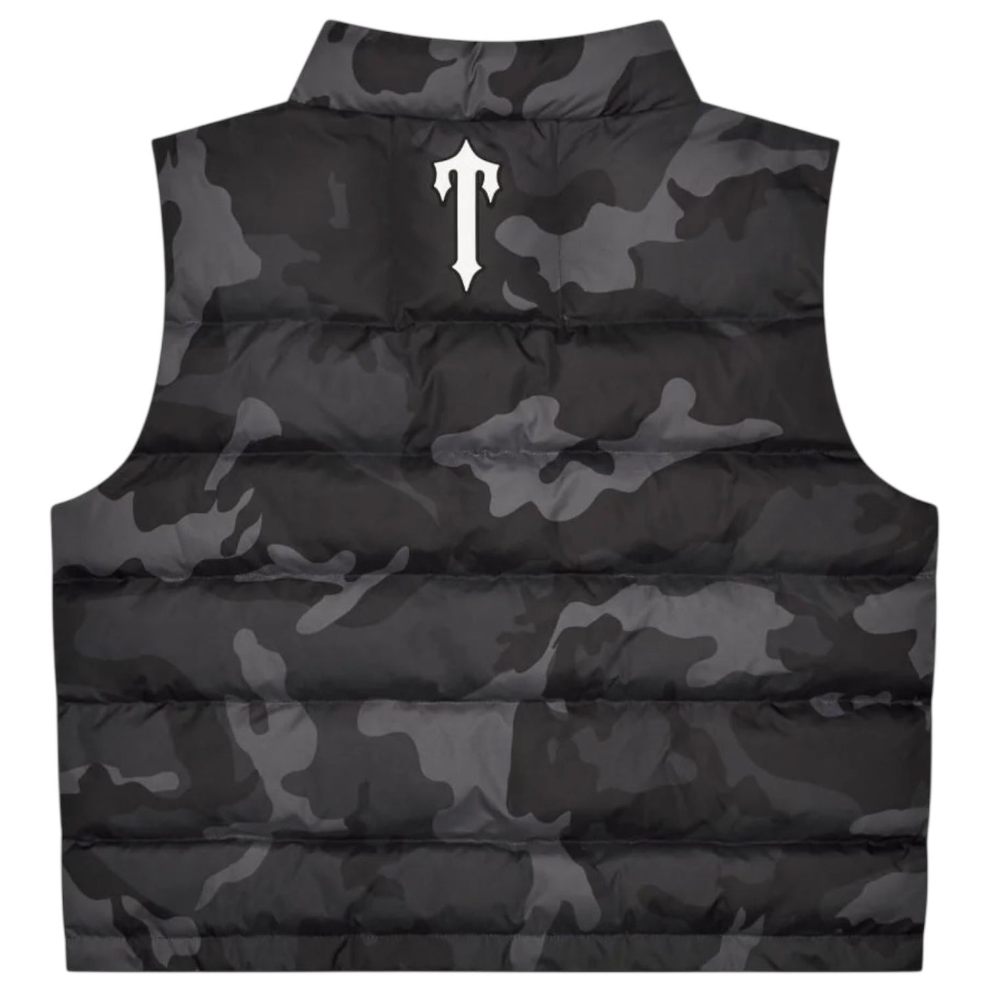Trapstar Irongate Gilet Black Camo