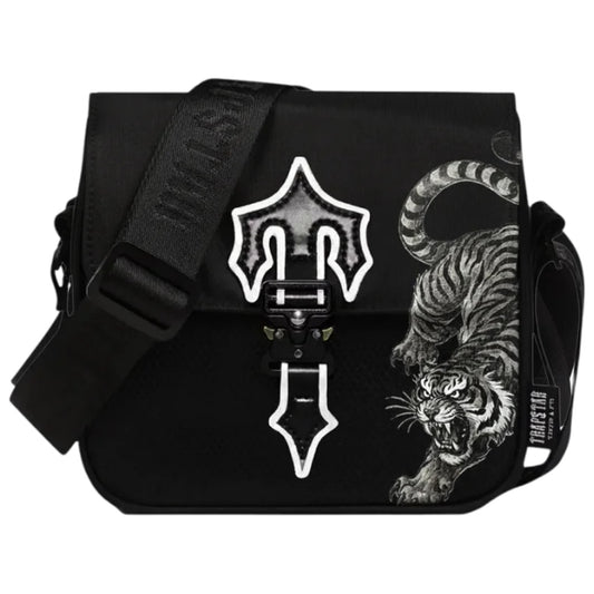 Trapstar Irongate Messenger Bag Tiger