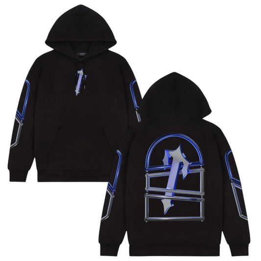 Trapstar DIY Art Of War Hoodie