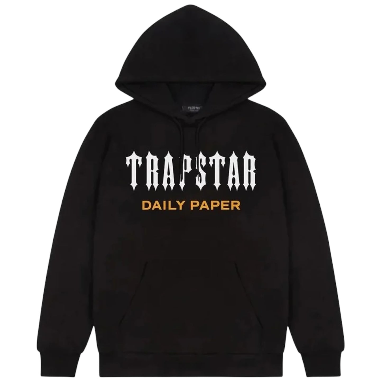 Trapstar X Daily Paper Hoodie
