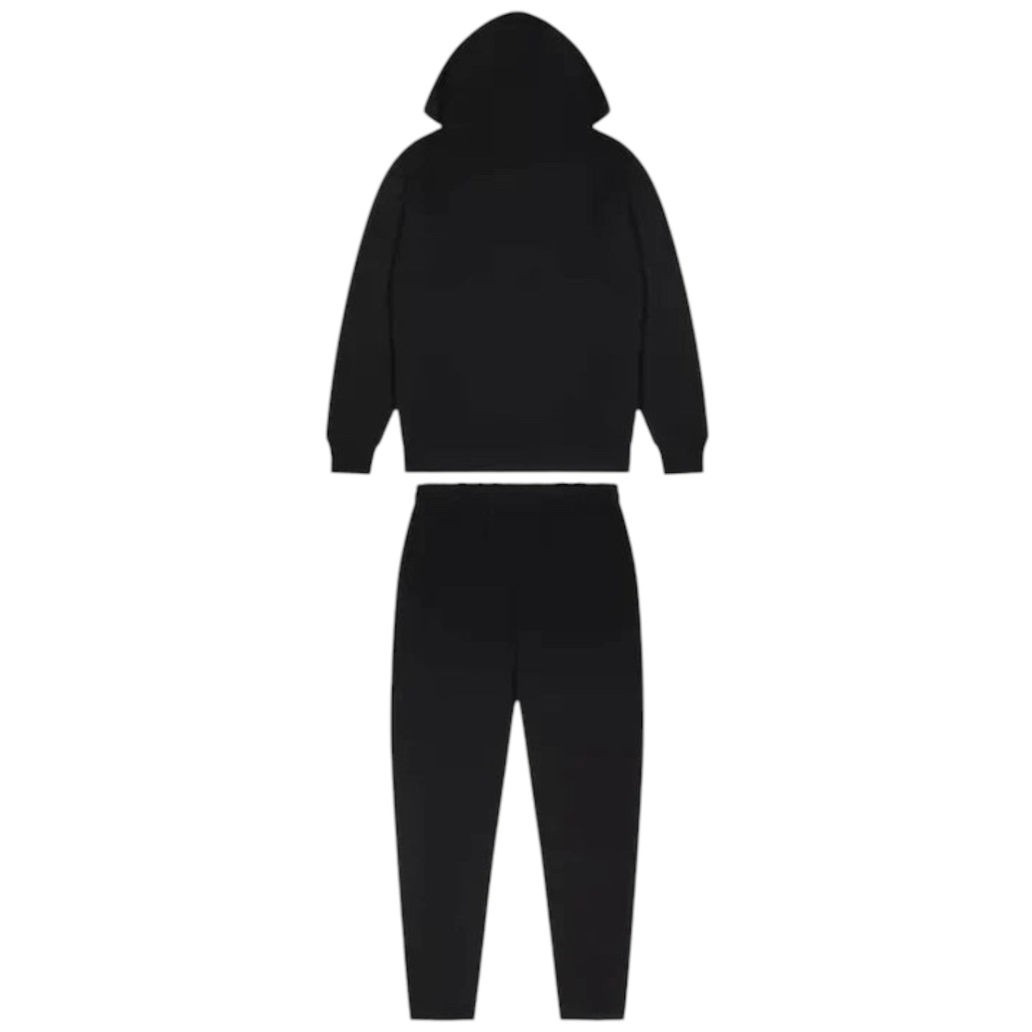 Trapstar Decoded Camo Tracksuit Black/Infrared Edition