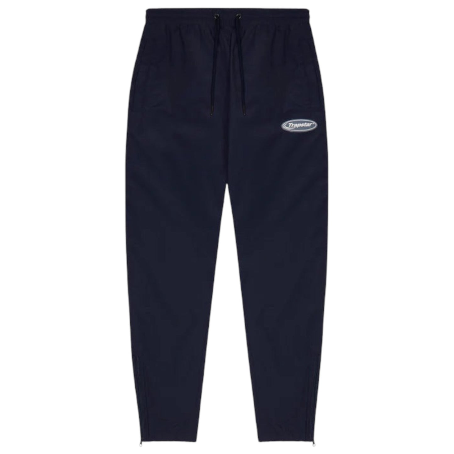 Trapstar Hyperdrive Shell Tracksuit Navy/White