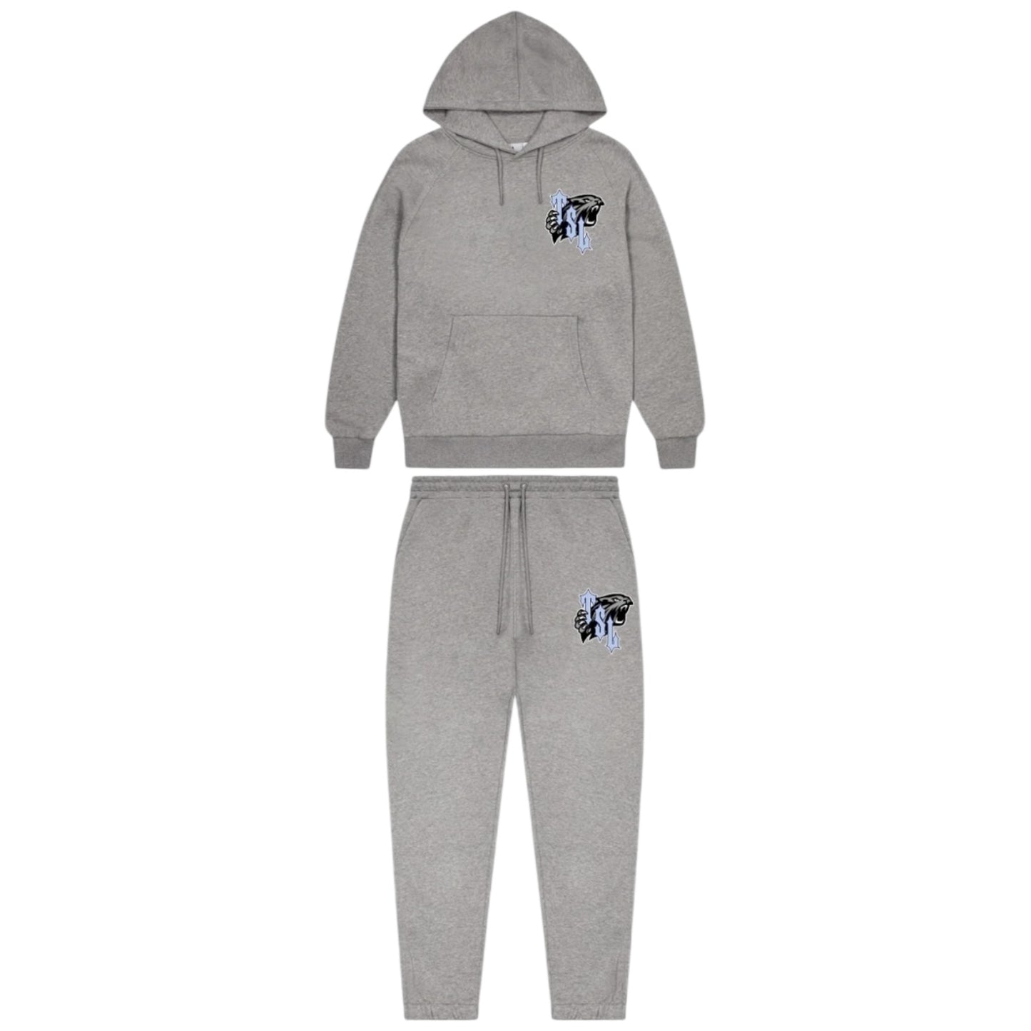 Trapstar TSL Shooters Tracksuit Grey/Ice Edition