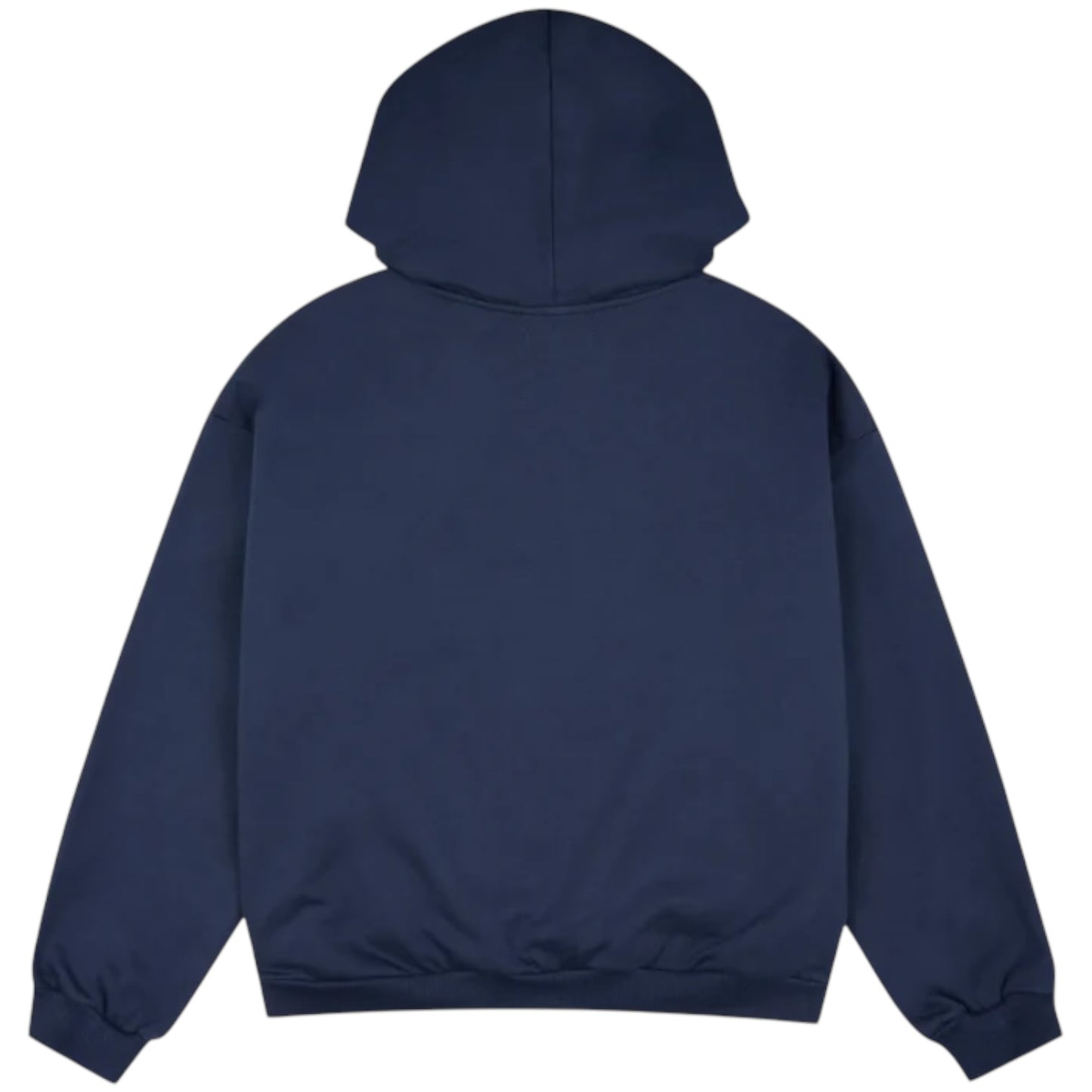 Broken Planet Zip Up Hoodie Deep Navy
