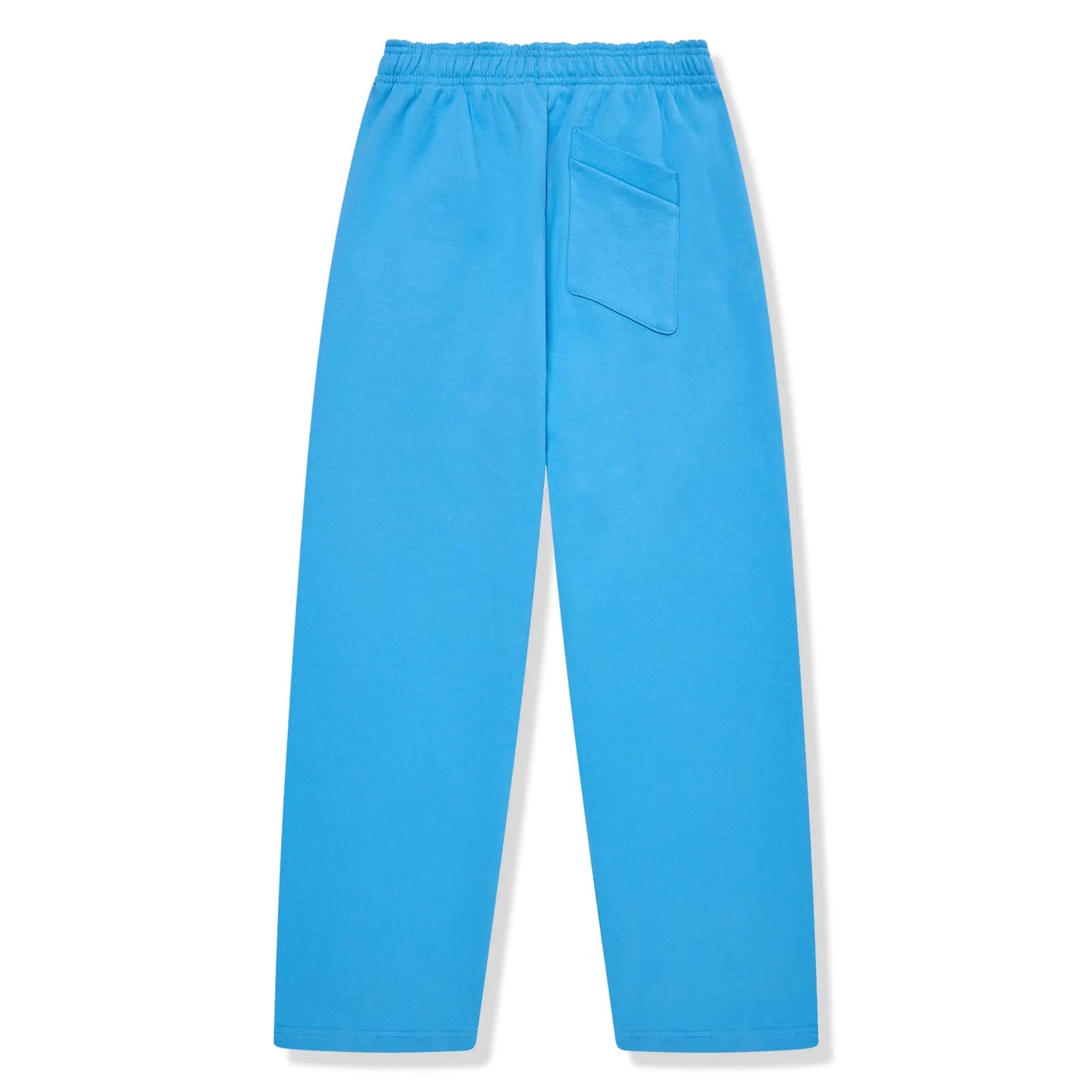 Broken Planet Straight Leg Sweatpants Light Blue