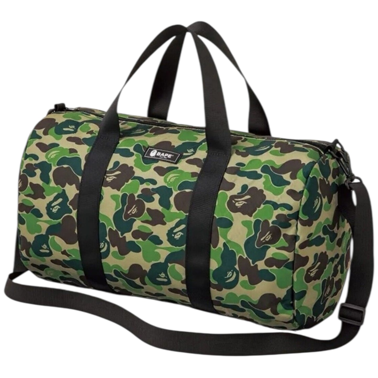 Bape Duffle Bag Camo Green 2020