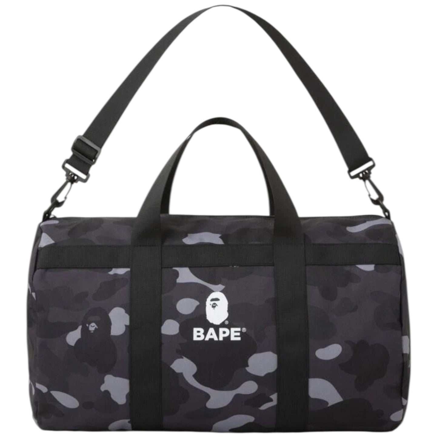 Bape Duffle Bag Camo Black 2020