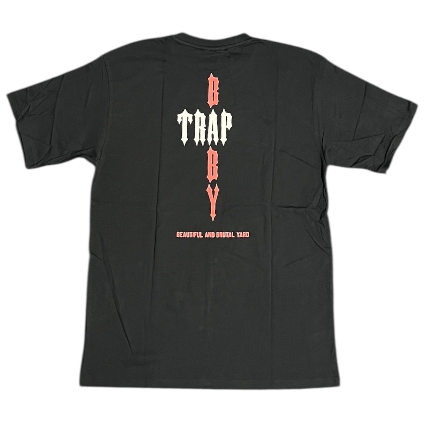 Trapstar X J Hus B.A.B.Y T-Shirt