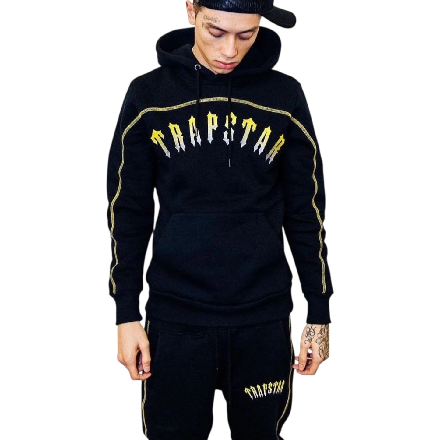 Trapstar X Central Cee Irongate Arch Gradient Tracksuit