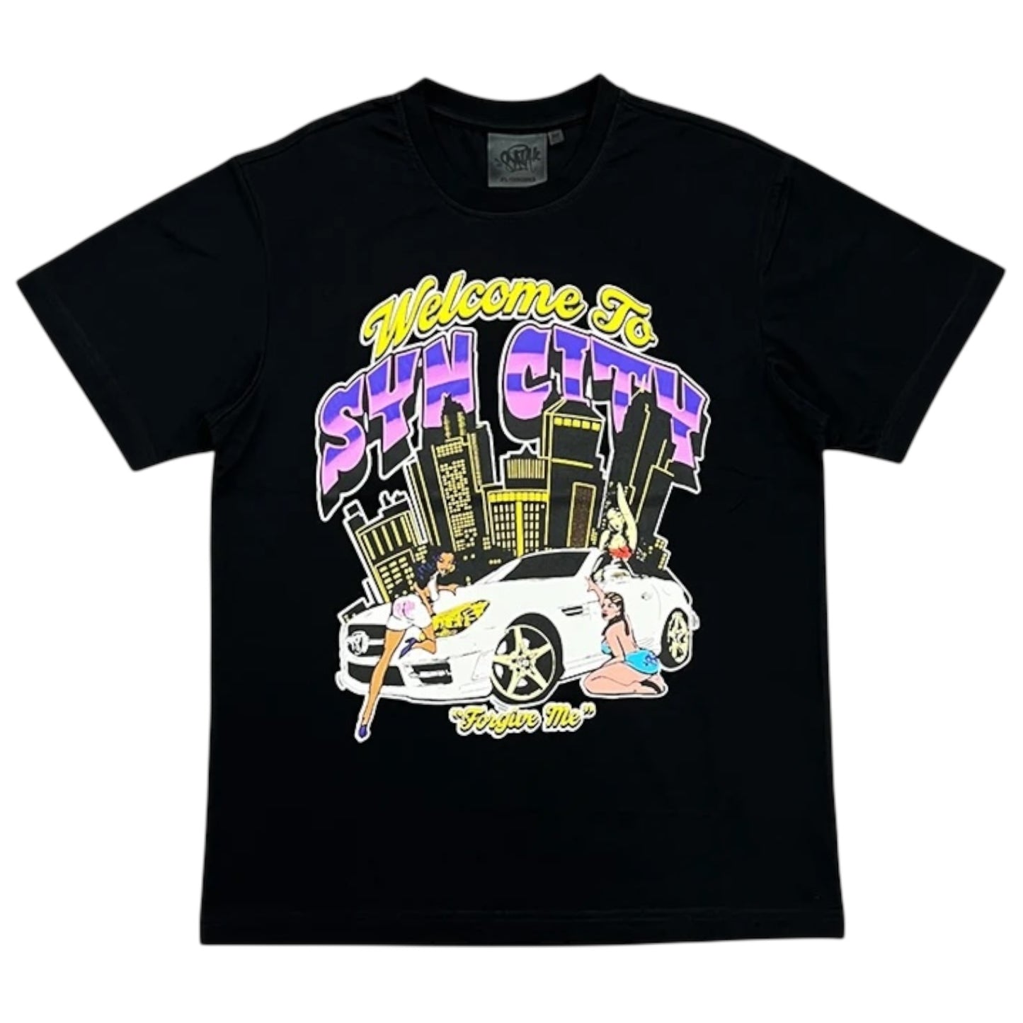 Syna World Syn City Tshirt