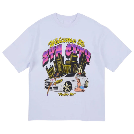 Syna World Syn City Tshirt