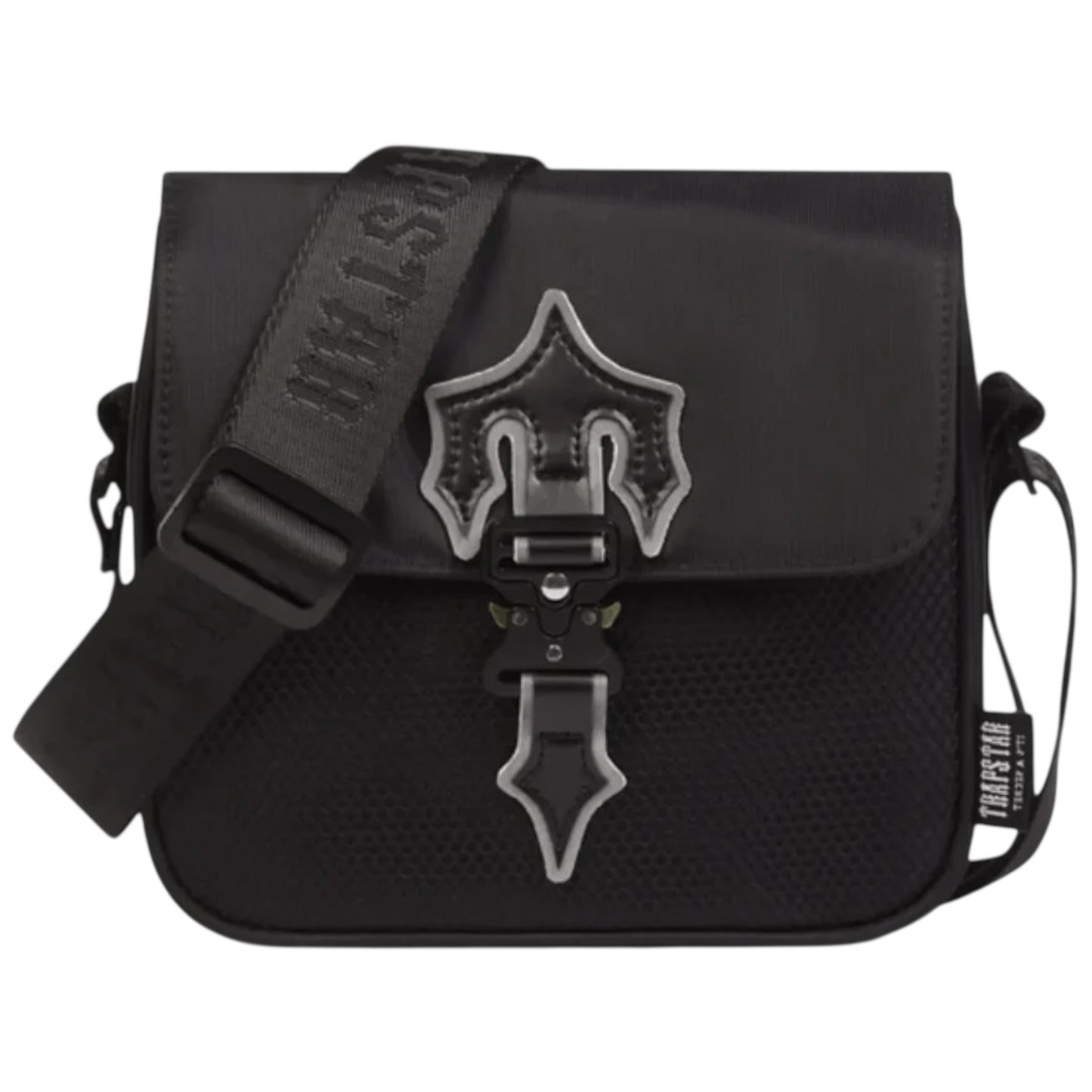 Trapstar Irongate Messenger Bag Reflective