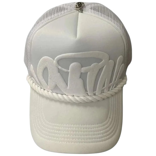 Syna World Trucker Cap White