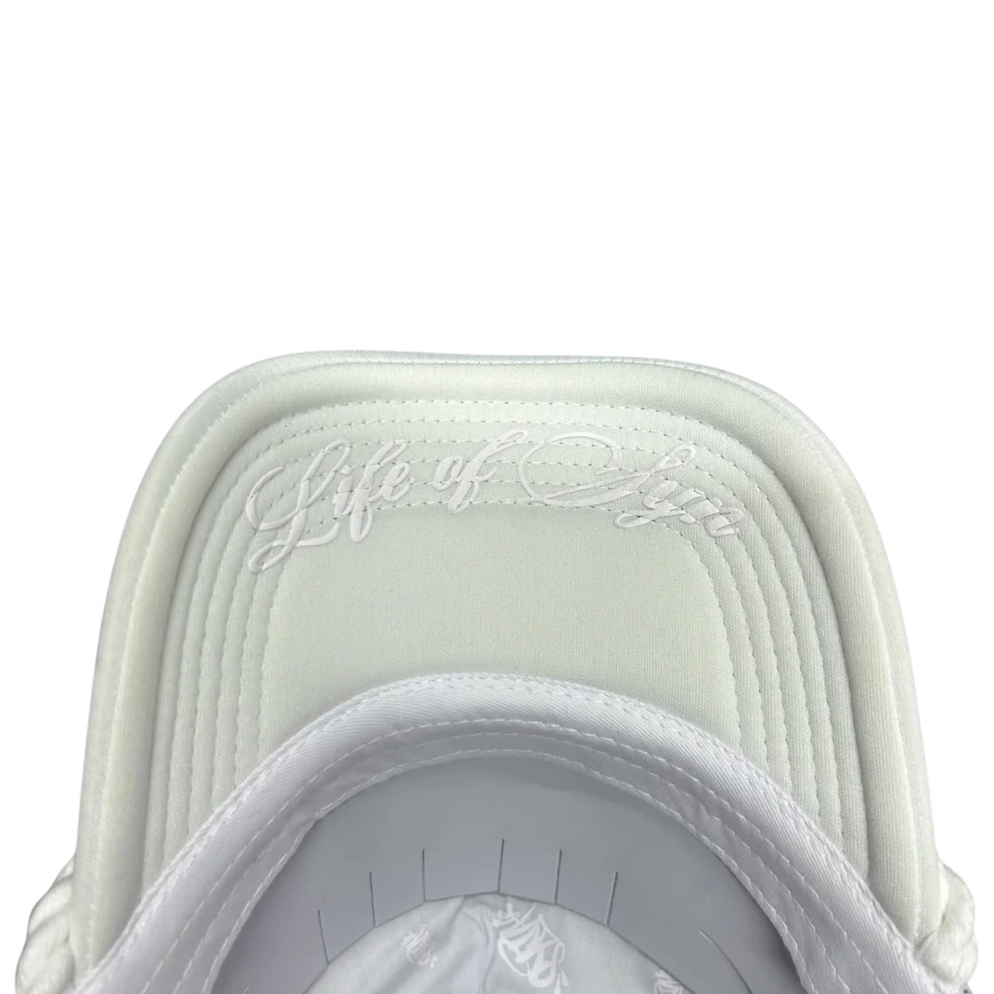 Syna World Trucker Cap White