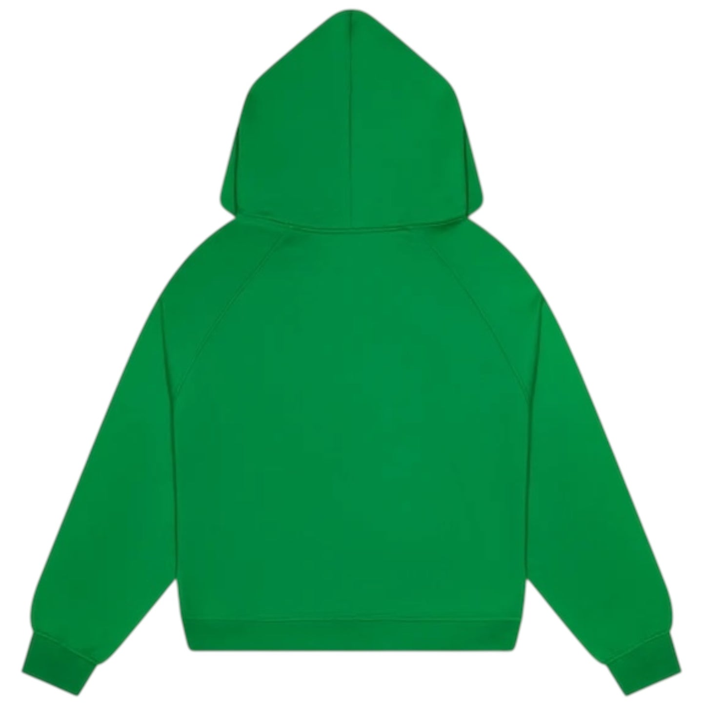Carsicko Core Zip Up Hoodie Green