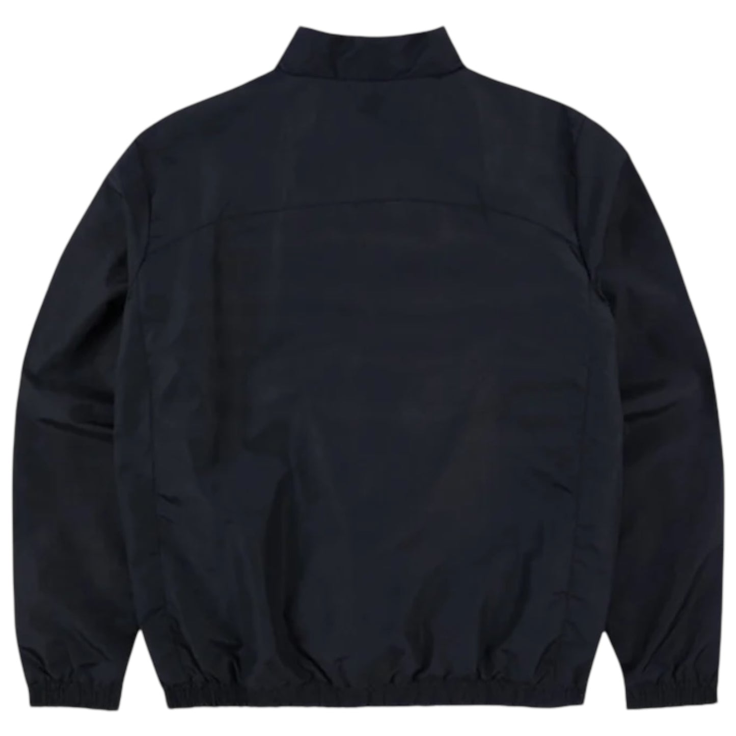 Syna World Shell Tracksuit Black/Orange