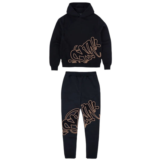 Syna World Slice Tracksuit CRG Rose Gold