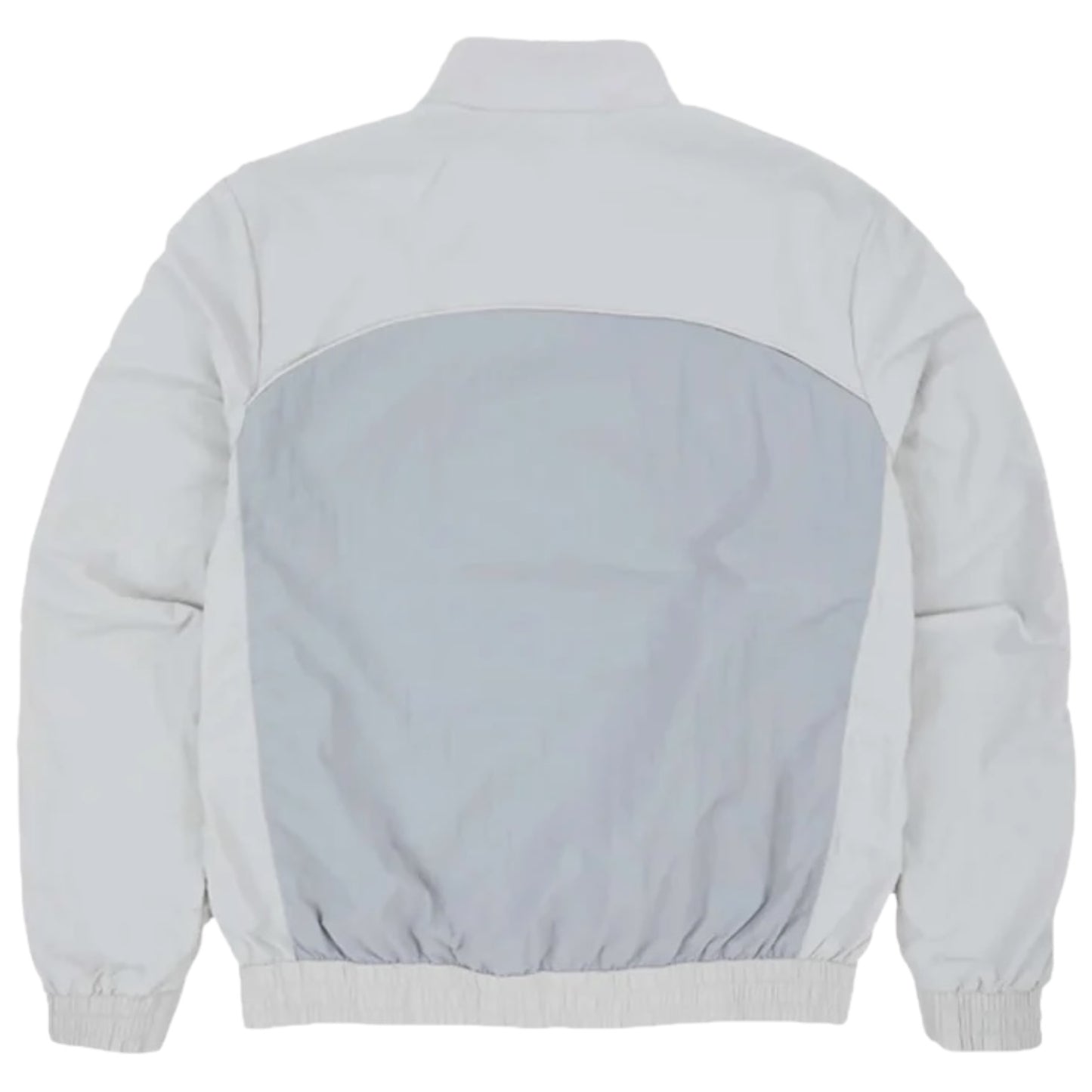 Syna World Shell Jacket Light Grey/Green