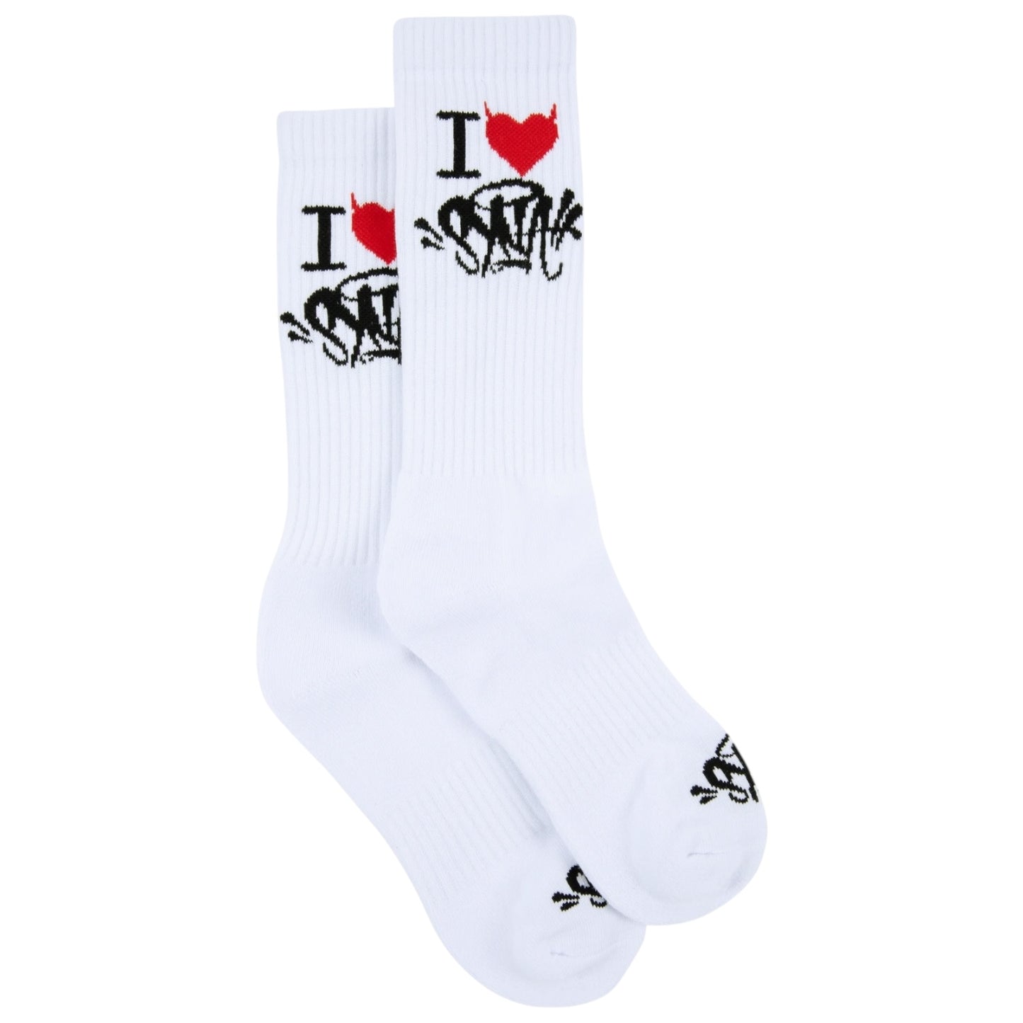 Syna World Socks Twin Pack I Heart Syna