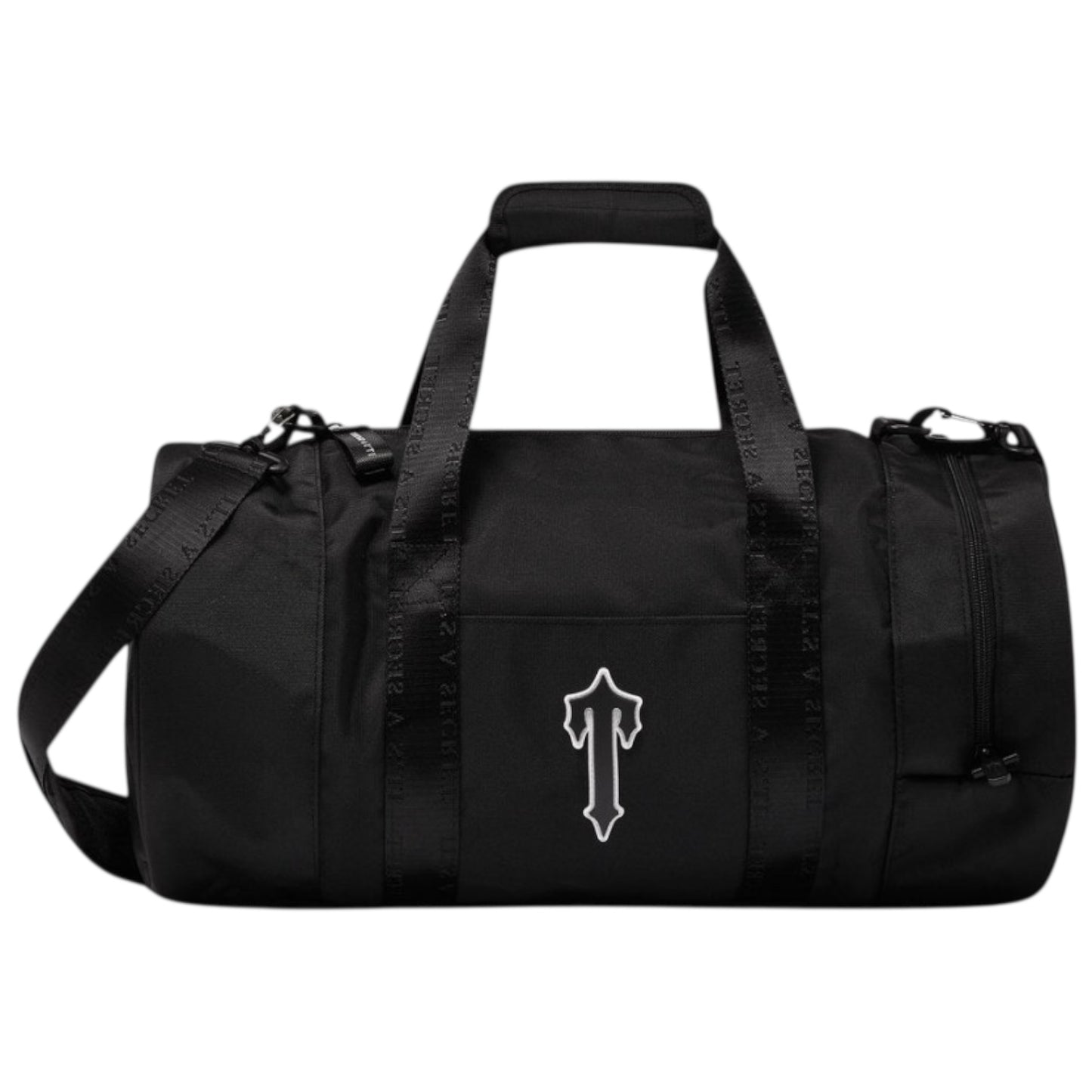Trapstar Irongate Decoded Barrel Bag