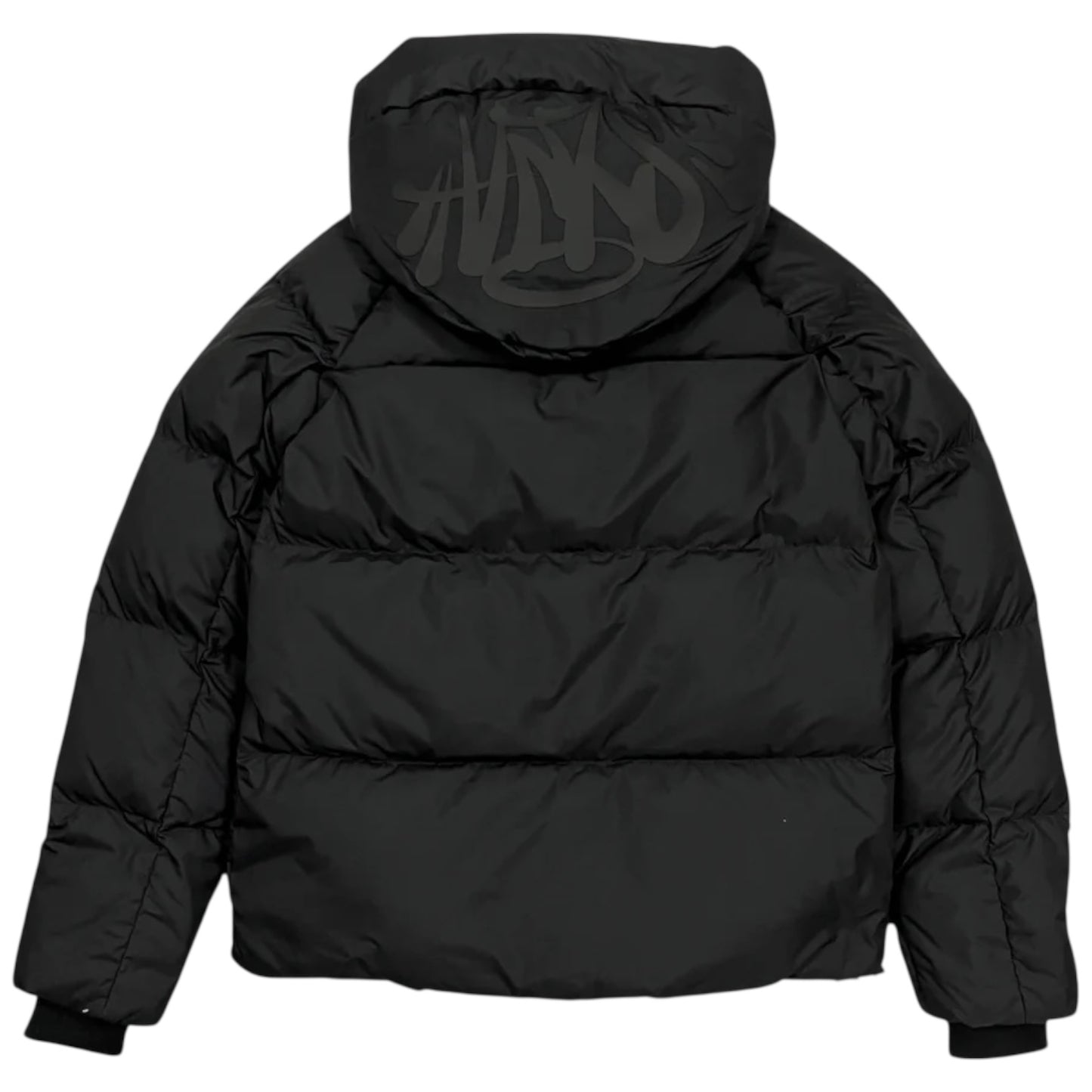Syna World OG Puffer Jacket Blackout