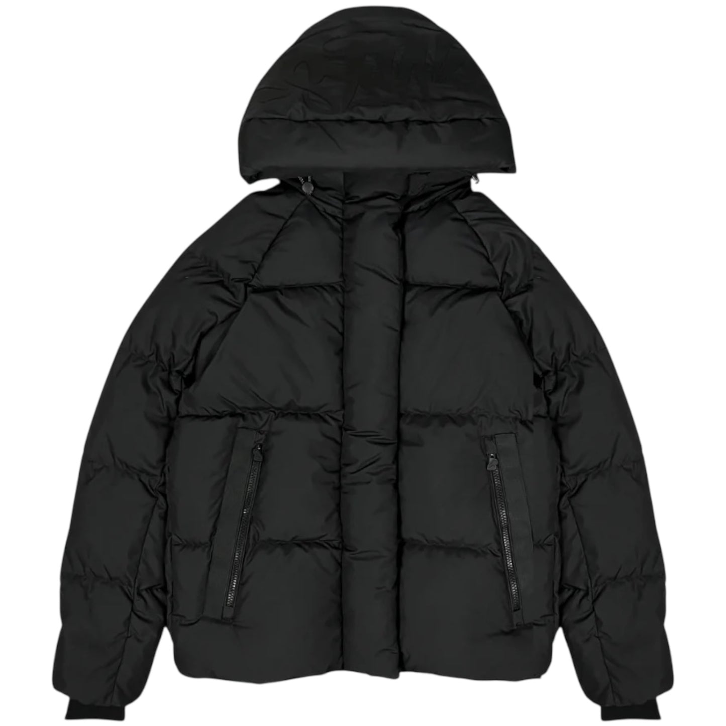 Syna World OG Puffer Jacket Blackout