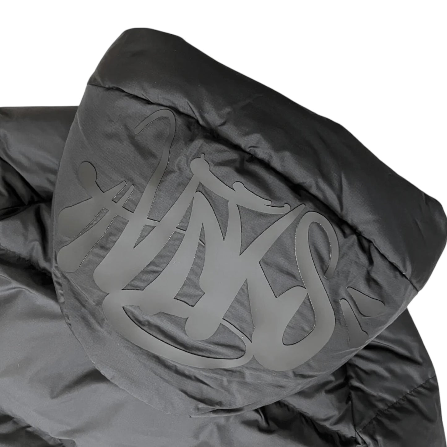 Syna World OG Puffer Jacket Blackout