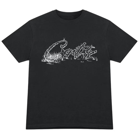 Corteiz Sniper T-Shirt Black