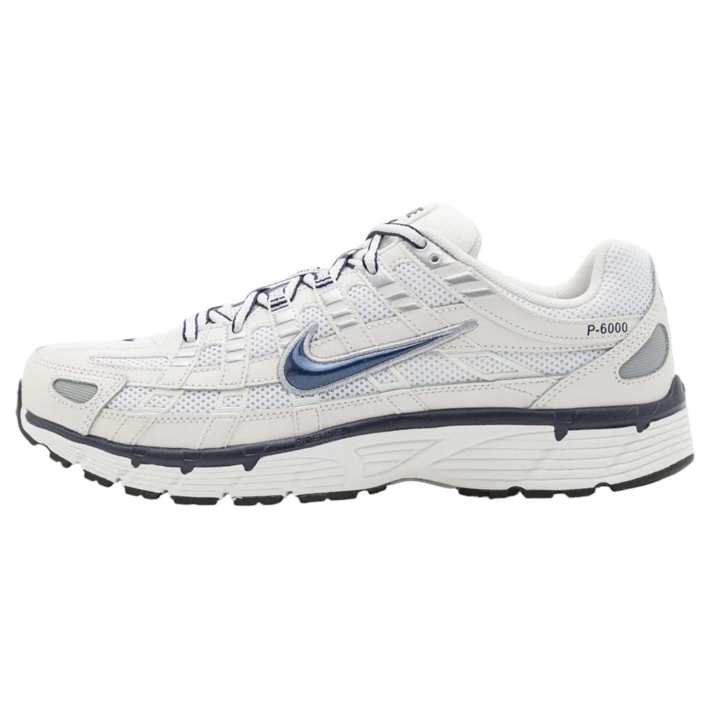 Nike P-6000 White/Obsidian