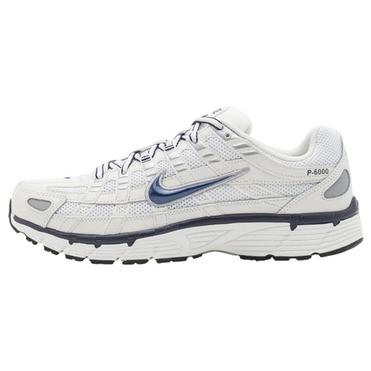 Nike P-6000 White/Obsidian