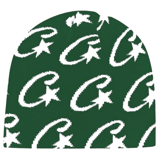 Corteiz Cstarz Monogram Beanie
