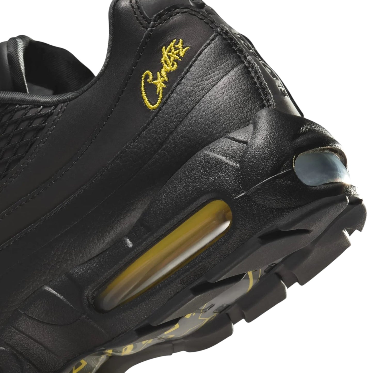 Corteiz X Nike Air Max 95 Honey Black