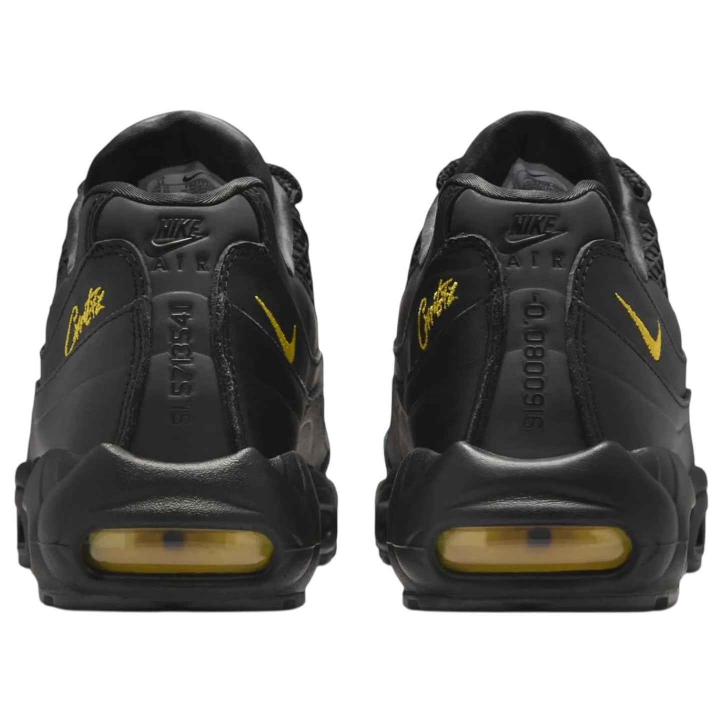 Corteiz X Nike Air Max 95 Honey Black