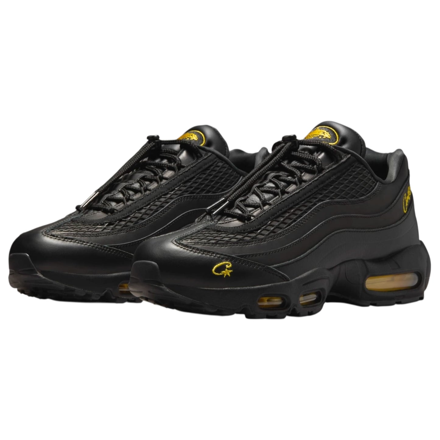 Corteiz X Nike Air Max 95 Honey Black