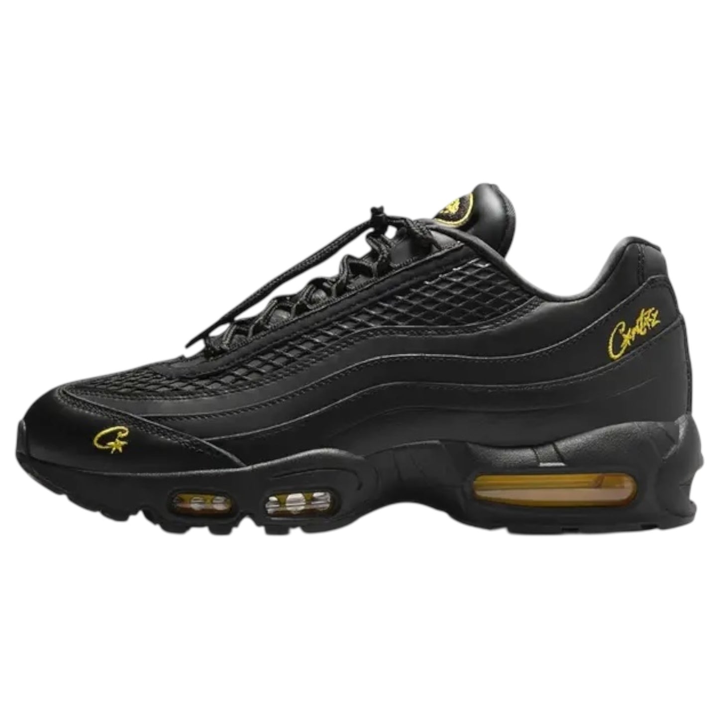 Corteiz X Nike Air Max 95 Honey Black