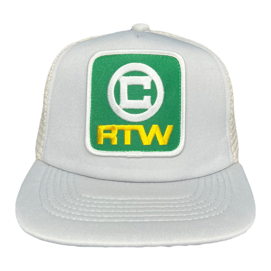 Corteiz Box Trucker Grey