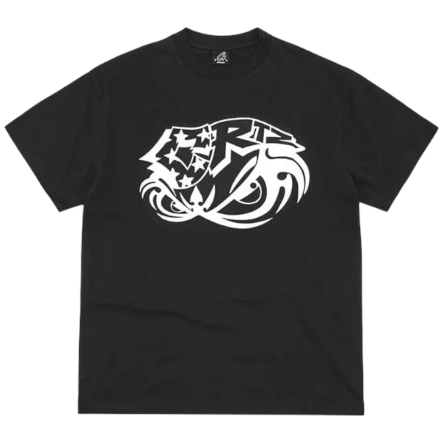 Corteiz The Hitters T-Shirt Black