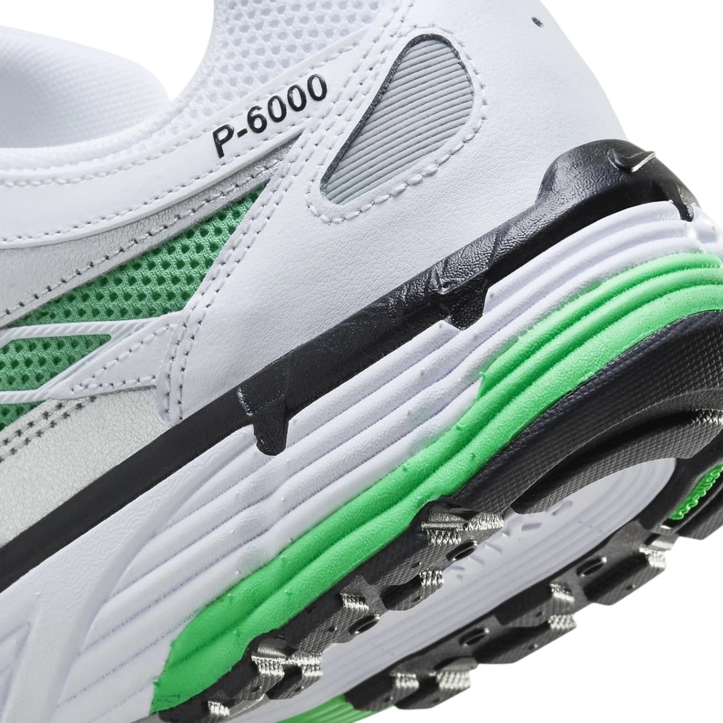 Nike P-6000 Spring Green