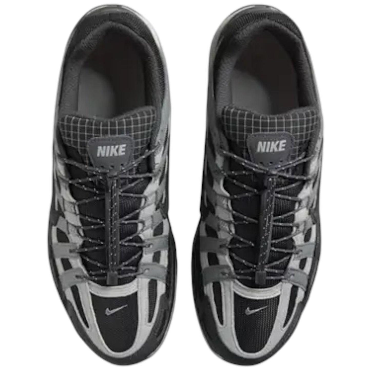 Nike P-6000 Anthracite Smoke Grey Winterized