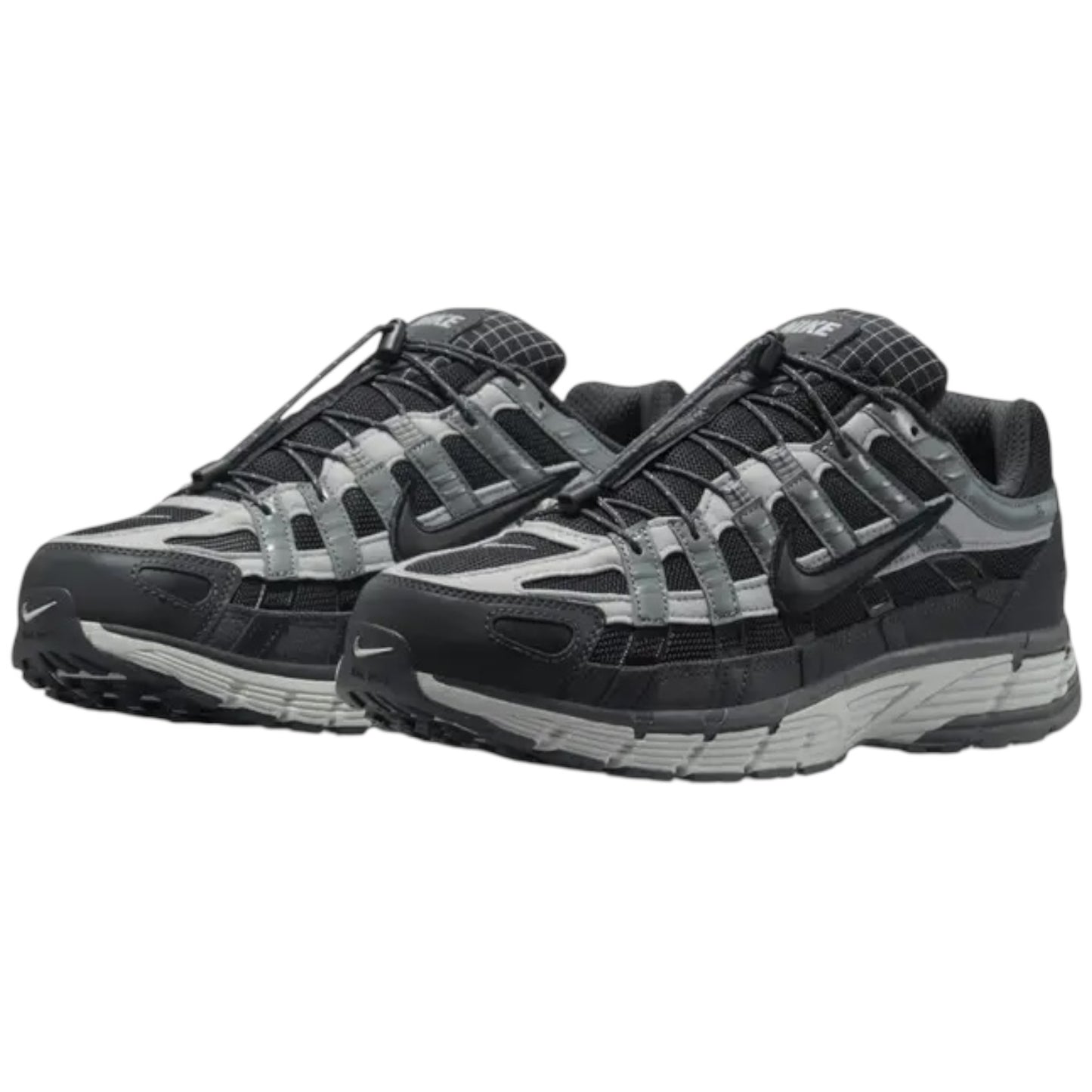 Nike P-6000 Anthracite Smoke Grey Winterized
