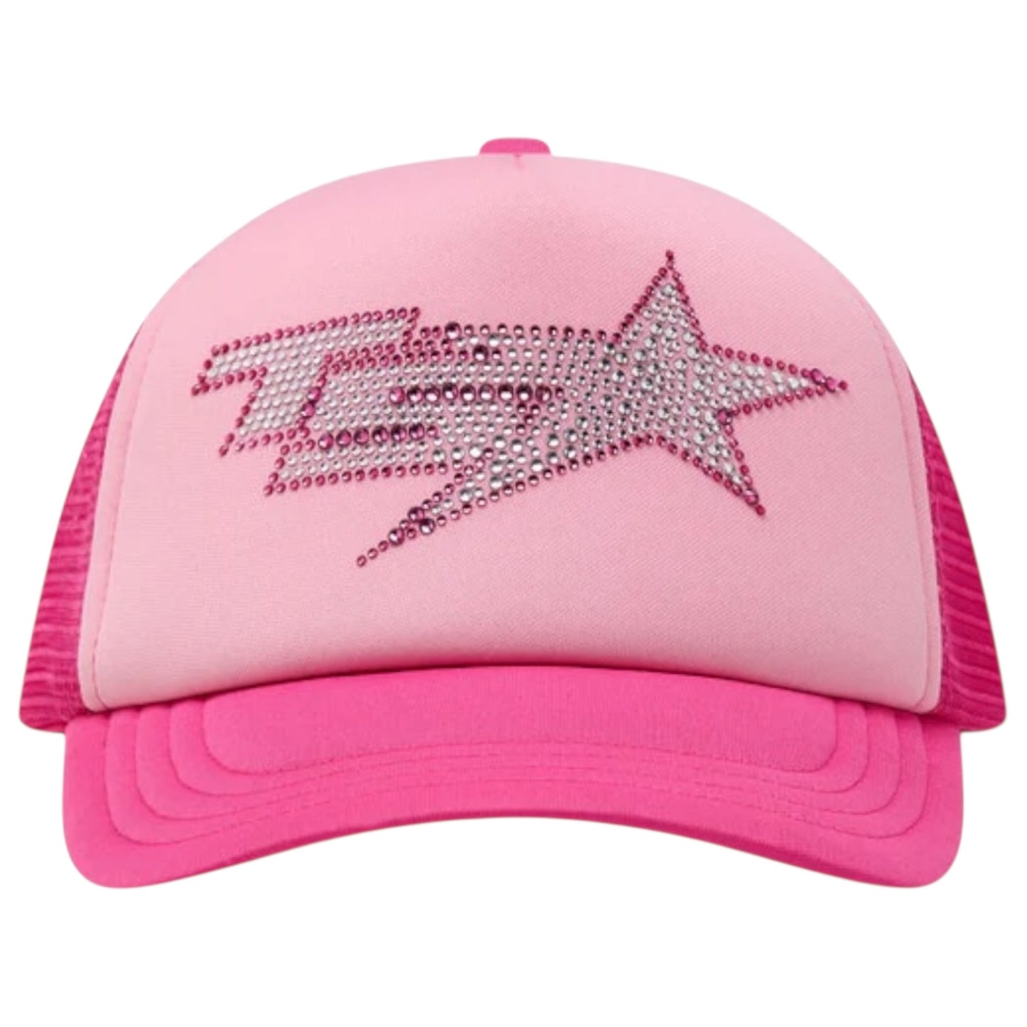 Trapstar TS Star Cap Pink
