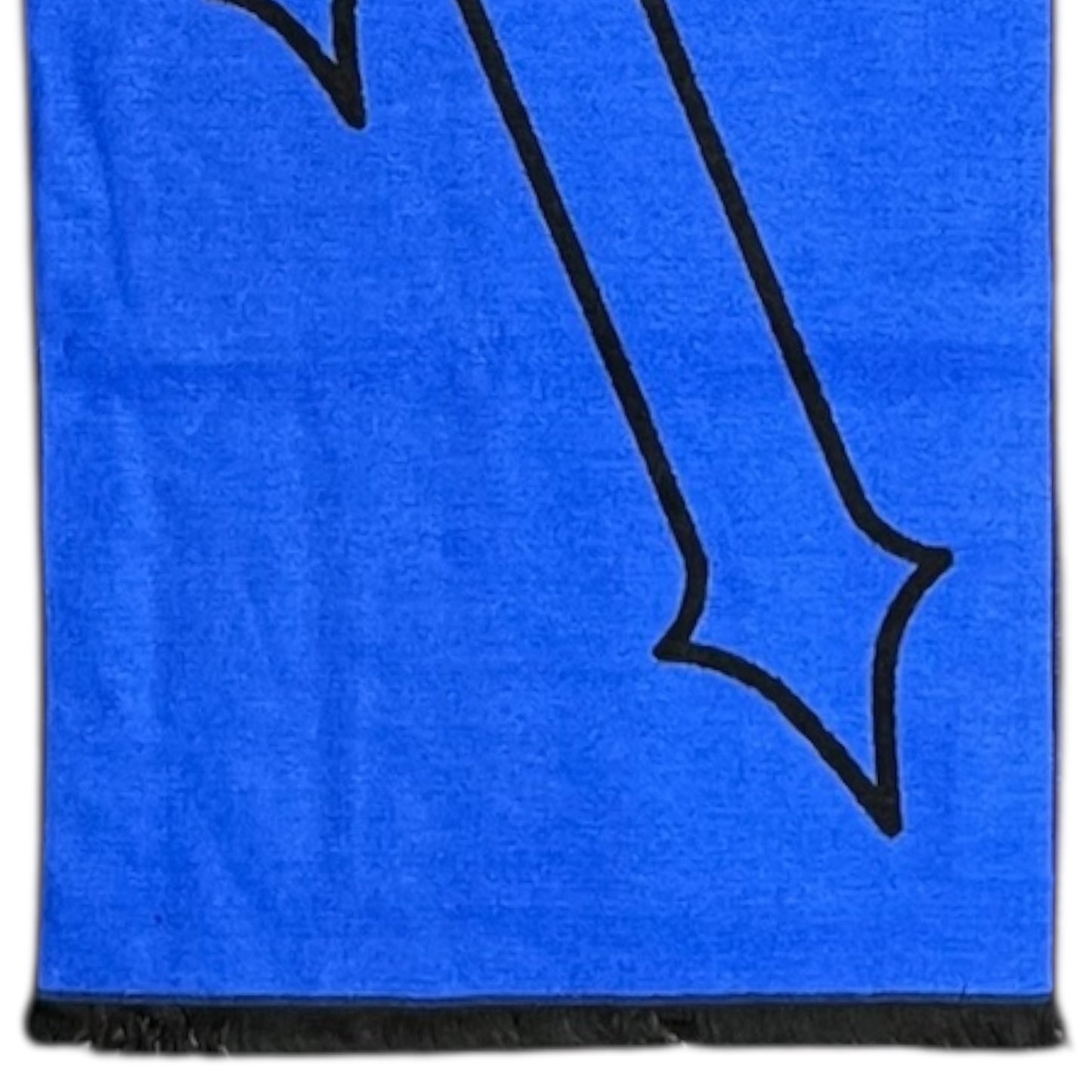 Trapstar Irongate T Reversible Scarf Blue/Black