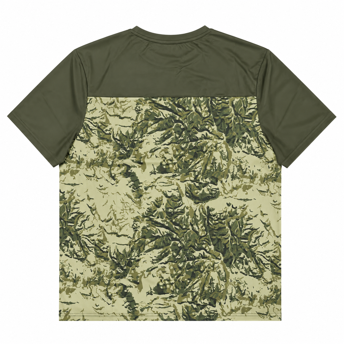 Montirex Triax Trail T-Shirt Orchard