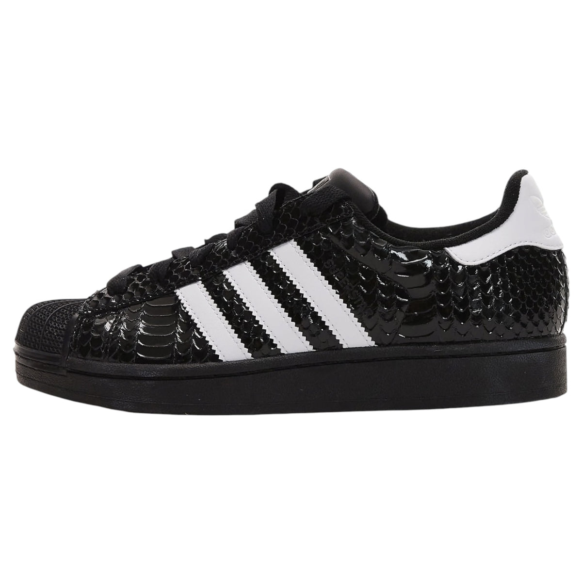 Adidas Originals Superstar II Croc Print