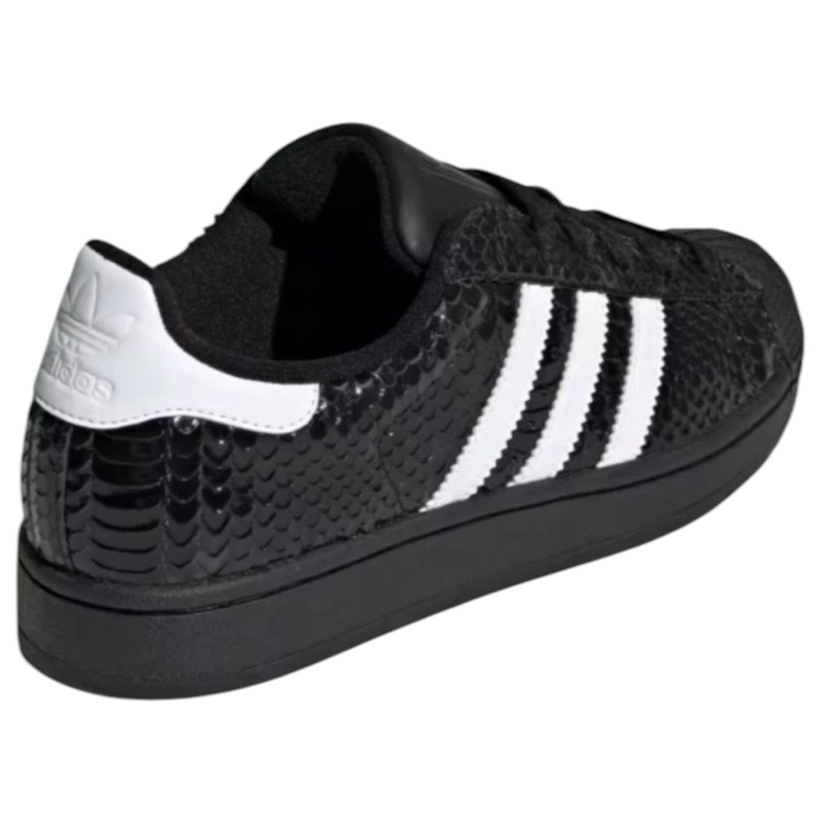 Adidas Originals Superstar II Croc Print