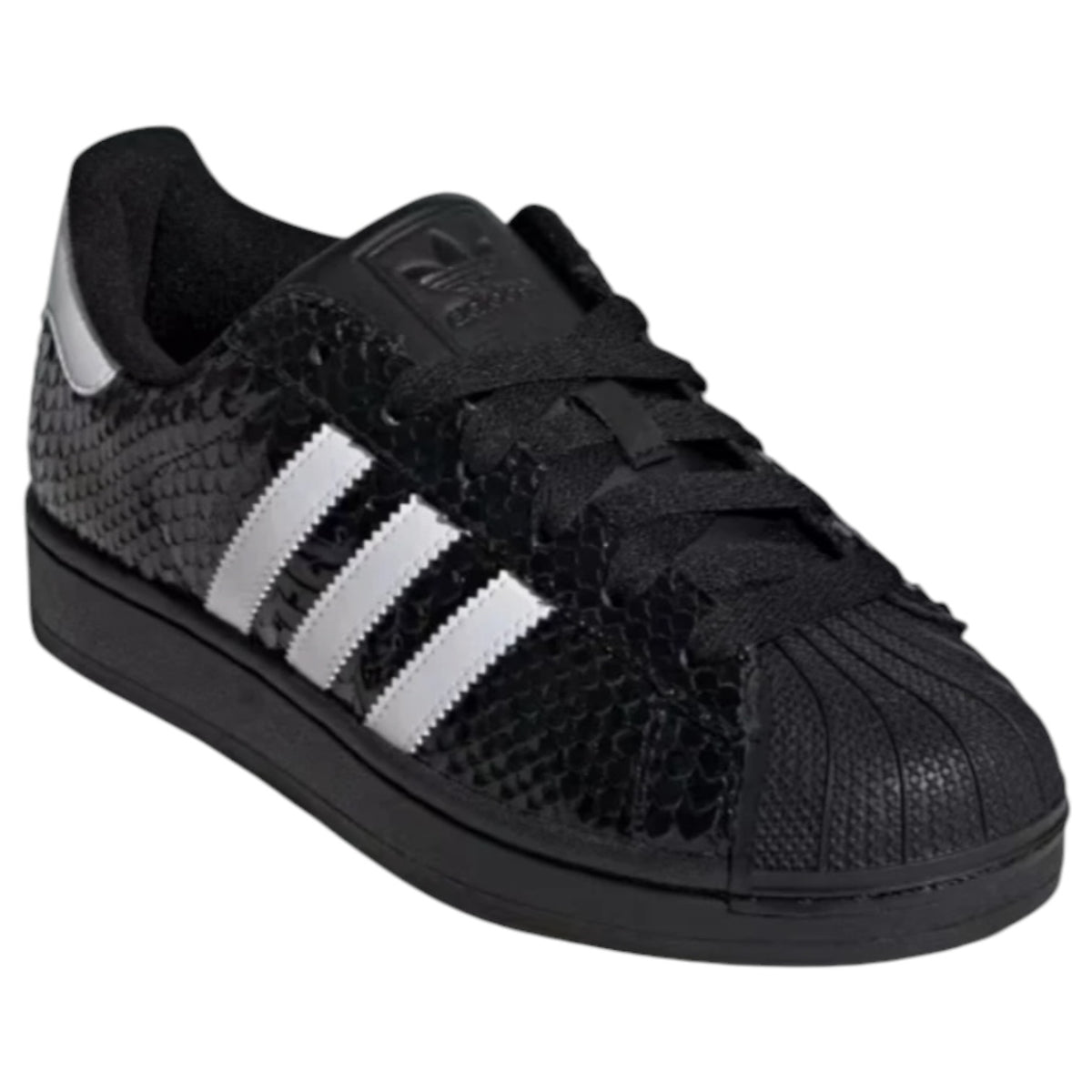 Adidas Originals Superstar II Croc Print